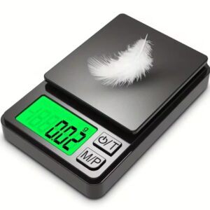 Balance de Précision 0,01 g – 500 g pour Bijoux et Objets Précieux